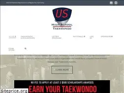 Sites similar to highschooltaekwondo.com