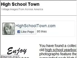 Sites similar to highschooltown.com