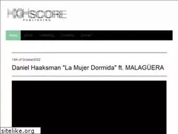 Sites similar to highscore-publishing.com