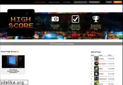 Sites similar to highscore.com