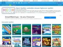 Sites similar to highscorespelen.nl