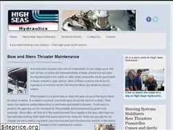 Sites similar to highseashydraulics.com