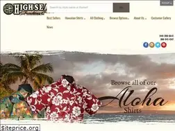 Sites similar to highseastradingco.com