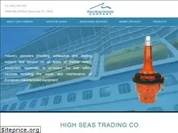 Sites similar to highseastradingusa.com