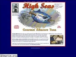 Sites similar to highseastuna.com