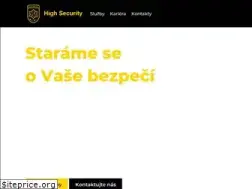 Sites similar to highsecurity.cz