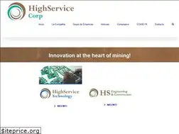 Sites similar to highservice.com