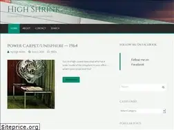 Sites similar to highshrink.com