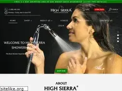 Sites similar to highsierrashowerheads.com