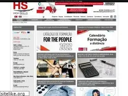 Sites similar to highskills.pt