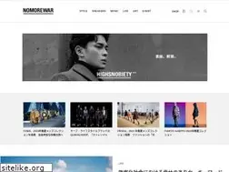 Sites similar to highsnobiety.jp