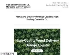 Sites similar to highsociety.delivery
