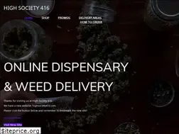 Sites similar to highsociety416barrie.com