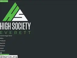 Sites similar to highsociety502.com