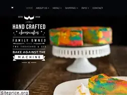 Sites similar to highsocietycheesecake.com