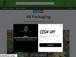 Sites similar to highsocietypackaging.com