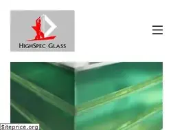 Sites similar to highspecglass.com