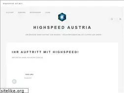 Sites similar to highspeed-at.net