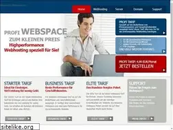 Sites similar to highspeed.de