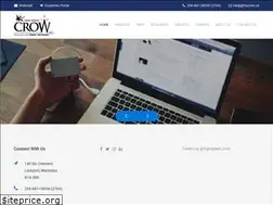 Sites similar to highspeedcrow.ca