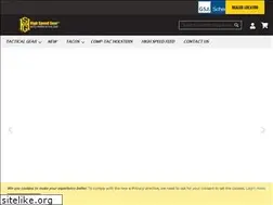 Sites similar to highspeedgear.com
