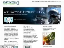 Sites similar to highspeedint.com