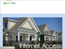 Sites similar to highspeedlink.net