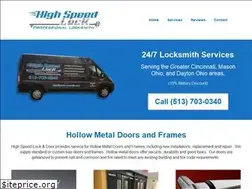 Sites similar to highspeedlocksmith.com
