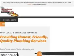 Sites similar to highspeedplumbing.com