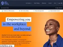 Sites similar to highspeedtraining.co.uk