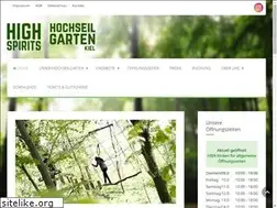 Sites similar to highspirits-kiel.de