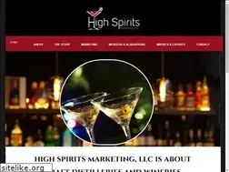 Sites similar to highspiritsmarketing.com