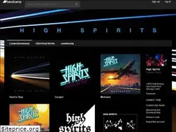 Sites similar to highspiritsmetal.bandcamp.com