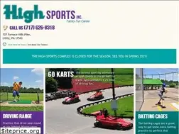 Sites similar to highsports.com