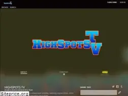 Sites similar to highspots.tv