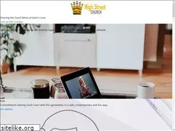 Sites similar to highst.com.au
