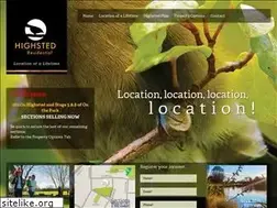 Sites similar to highsted.co.nz