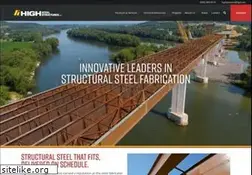 Sites similar to highsteel.com