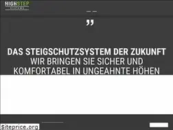 Sites similar to highstepsystems.com