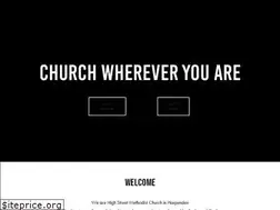 Sites similar to highstreet.church