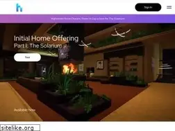 Sites similar to highstreet.market