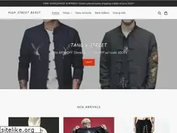 Sites similar to highstreetbeast.com