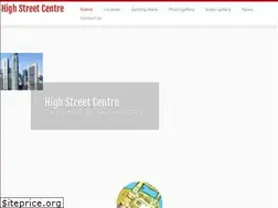 Sites similar to highstreetcentre.com.sg