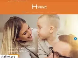 Sites similar to highstreetdentalcentre.com
