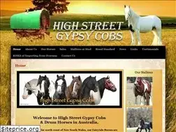 Sites similar to highstreetgypsycobs.com