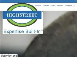 Sites similar to highstreetit.com