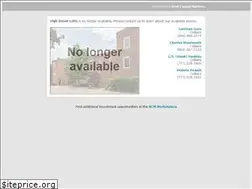 Sites similar to highstreetlofts.com