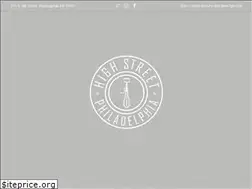 Sites similar to highstreetonmarket.com