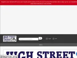 Sites similar to highstreettackle.co.uk