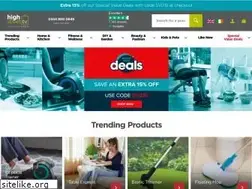 Sites similar to highstreettv.com